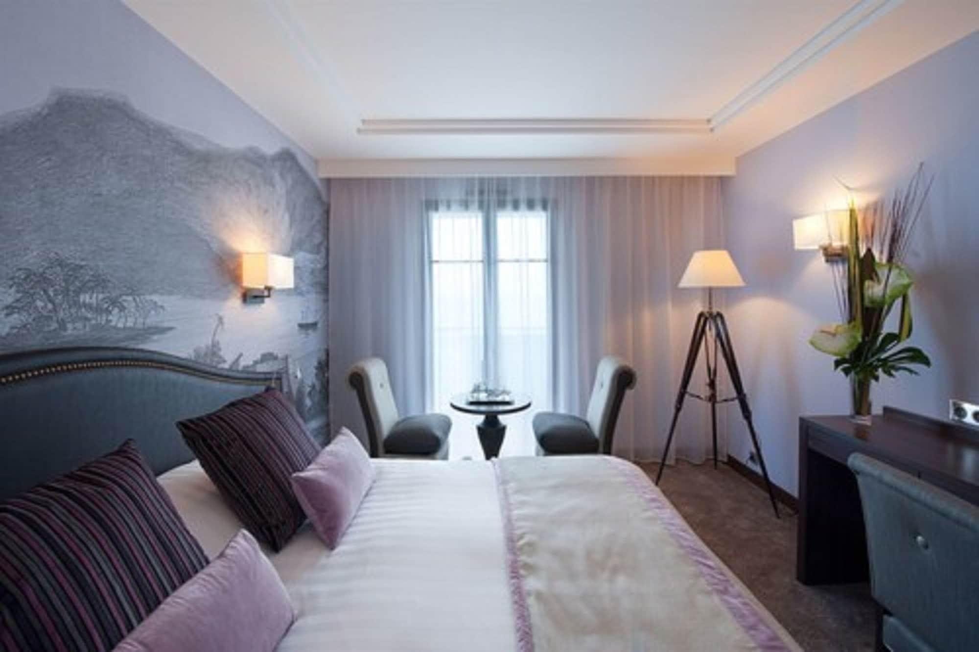 Hotel Le Nouveau Monde Saint-Malo Zewnętrze zdjęcie