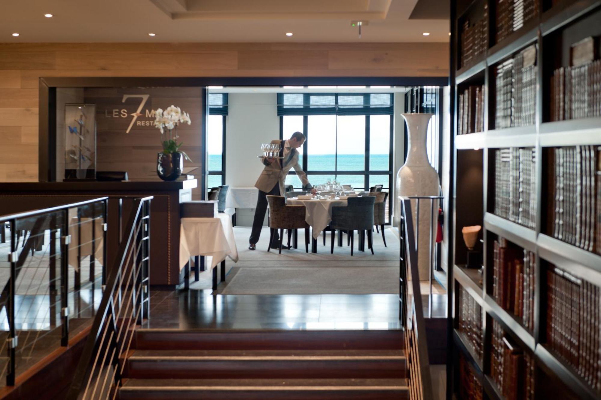 Hotel Le Nouveau Monde Saint-Malo Zewnętrze zdjęcie